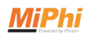 MiPhi logo