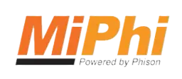 MiPhi logo